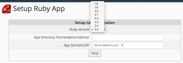 Python & Ruby Selectors Now Available! | Dathorn Blog